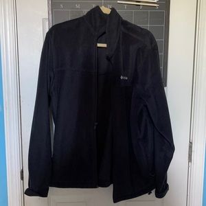 Columbia fleece jacket